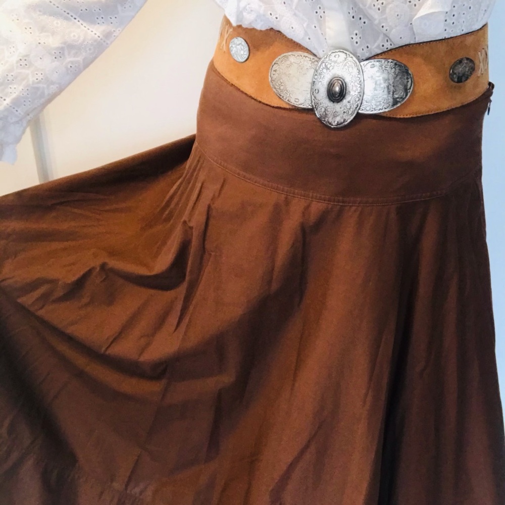 Lauren Ralph Lauren Midi Skirt Size 12